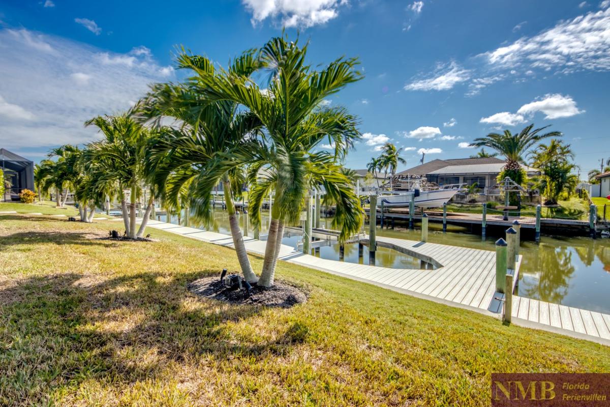 Ferienhaus-Cape-Coral-Sanisbar Breeze_78-Backyard